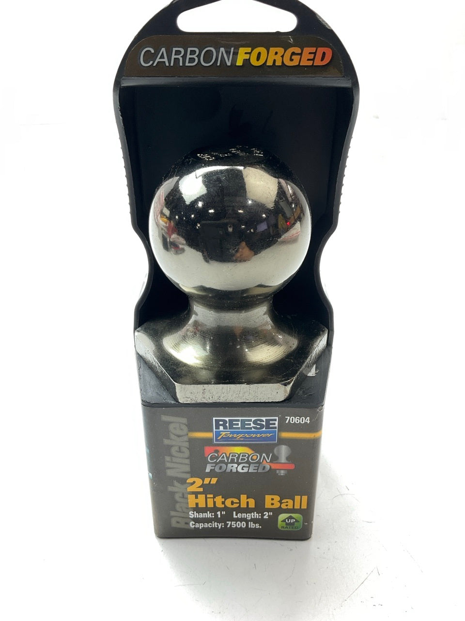 Reese 70604 Trailer Hitch Tow Ball - 2''
