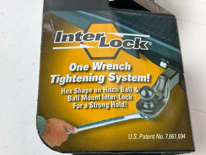 Reese 70604 Trailer Hitch Tow Ball - 2''