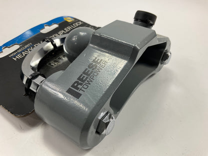 Reese Universal Ratchet Design Heavy Duty Adjustable Trailer Tow Hitch Coupler