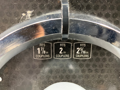 Reese Universal Ratchet Design Heavy Duty Adjustable Trailer Tow Hitch Coupler