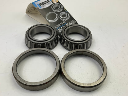 Reese 72790 Trailer Wheel Bearing Kit, 1-1/4'' For 1-1/4'' Straight Spindle