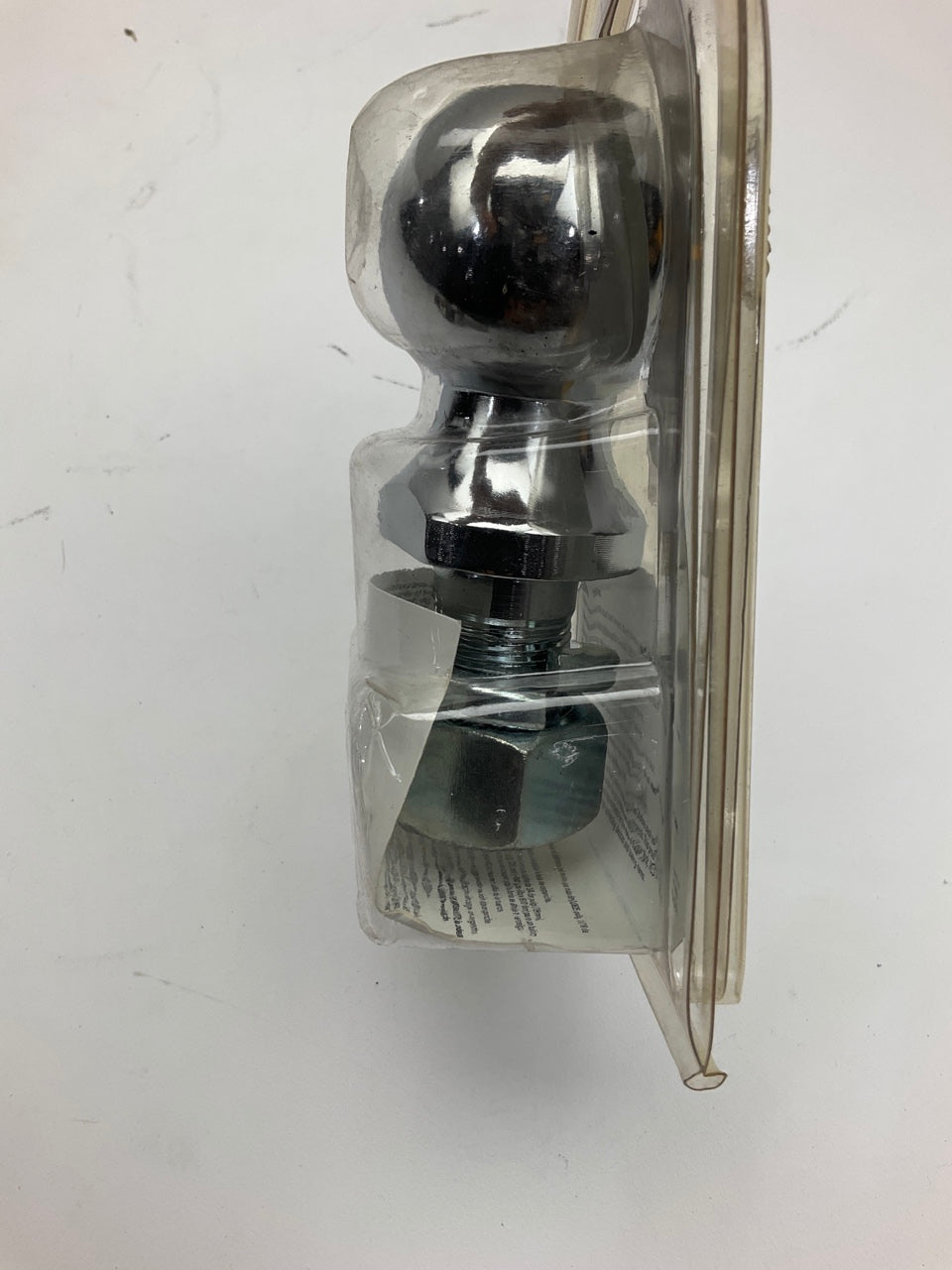 Reese Towpower 74010 Standard Trailer Hitch Ball 2'', 6000 Lbs Capacity
