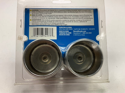 Reese 74177 Trailer Wheel Bearing Protector, 1.980 In. Diameter - 2 PACK