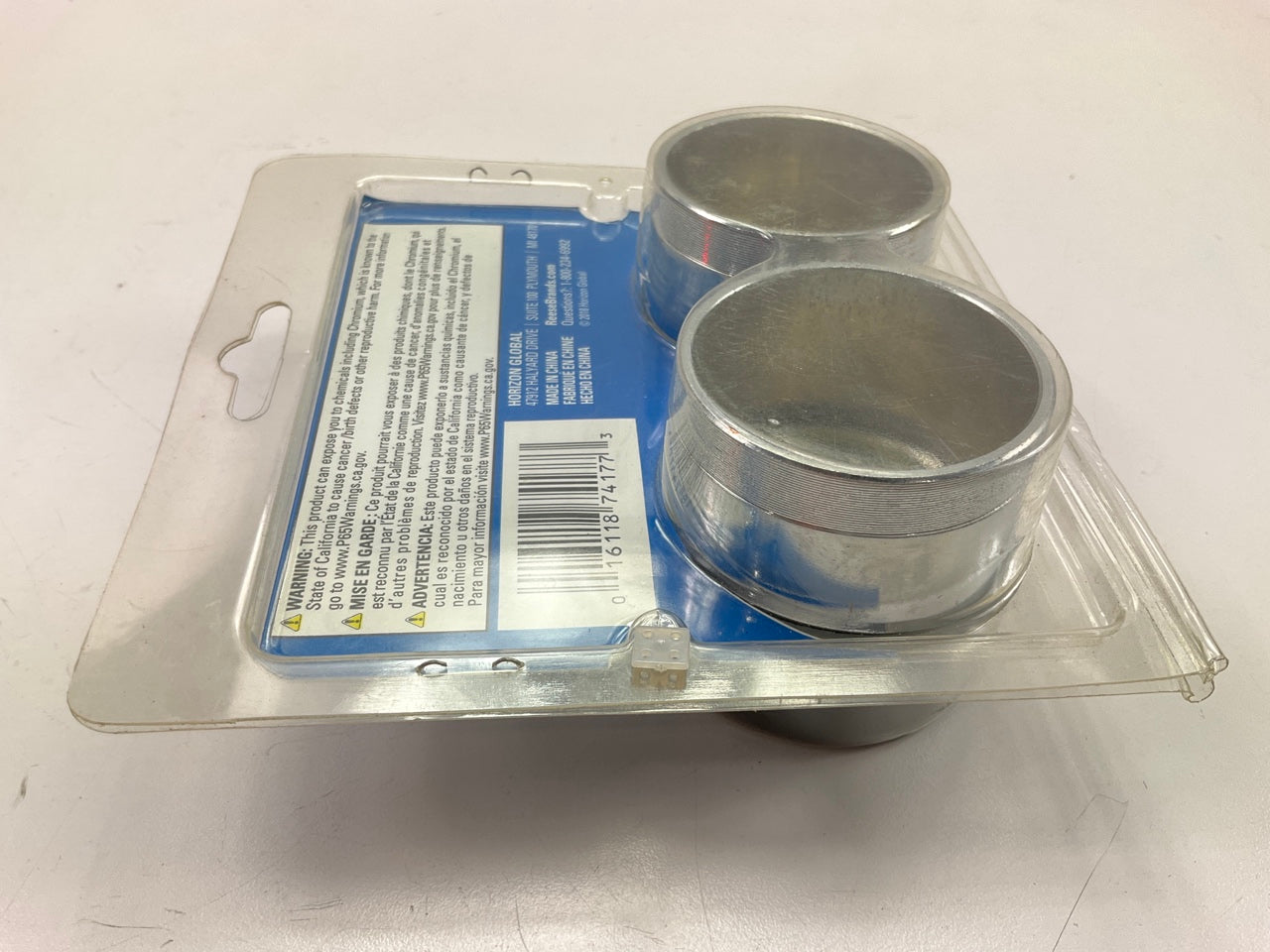 Reese 74177 Trailer Wheel Bearing Protector, 1.980 In. Diameter - 2 PACK