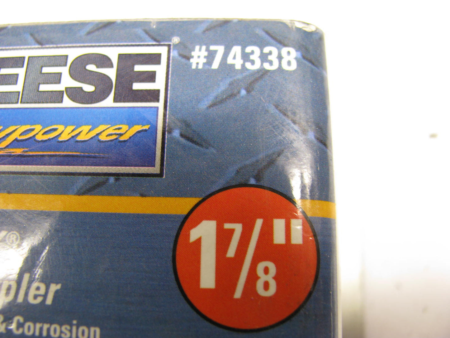 Reese Towpower 74338 Class I Trailer Coupler, 1-7/8''