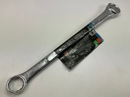 Reese 74342 Interlock Trailer Hitch Ball Wrench, 1-1/8 Inch & 1-1/2 Inch