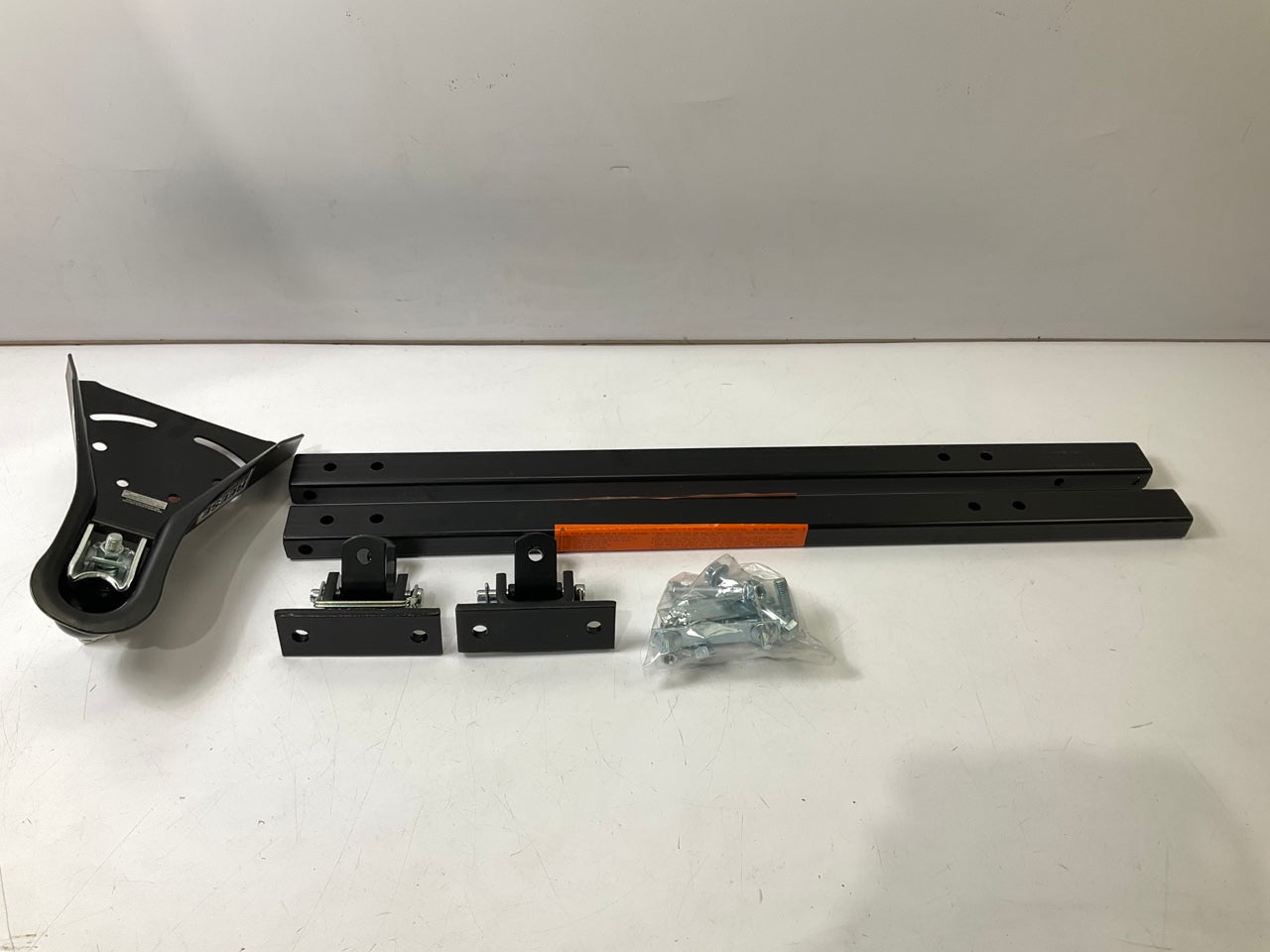 Reese 74344 Universal Class III Adjustable Tow Bar W/ 2 In Ball Coupler