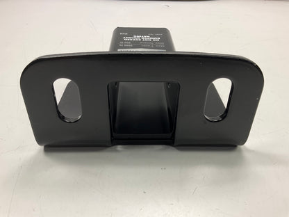 Reese 81378 Class 2 Step Bumper Trailer Hitch, 2 Inch Square Receiver, Black