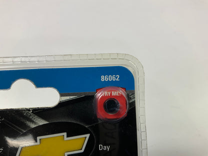 Reese 86062 LED Lighted ''Chevrolet Bowtie'' Hitch Cover For 1-1/4'' & 2'' Receivers