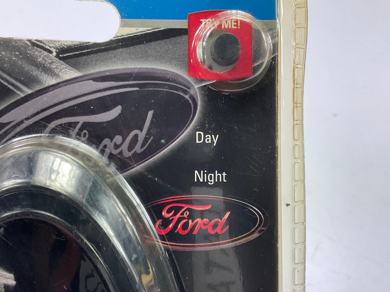 Reese 86532 Black Finish Ford Lighted Hitch Cover For 2'' Hitch Receiver