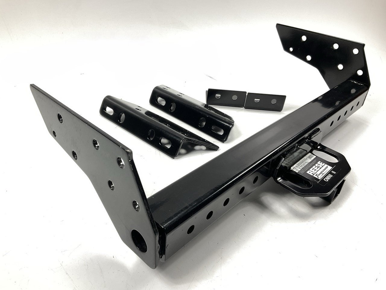 Reese 88001 Multi-Fit Trailer Hitch Class II 350/3500 Lbs,  With 1-1/4'' Receiver