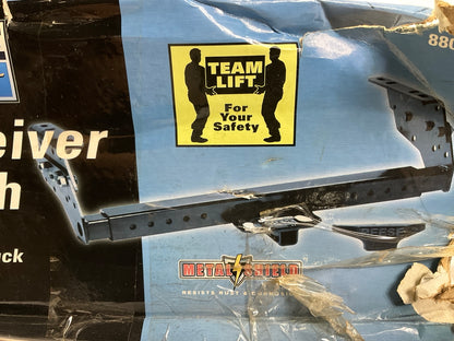 Reese 88001 Multi-Fit Trailer Hitch Class II 350/3500 Lbs,  With 1-1/4'' Receiver