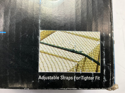 Reese 9424200 Cargo Adjustable Pickup Truck Safety Net - 55'' X 78''