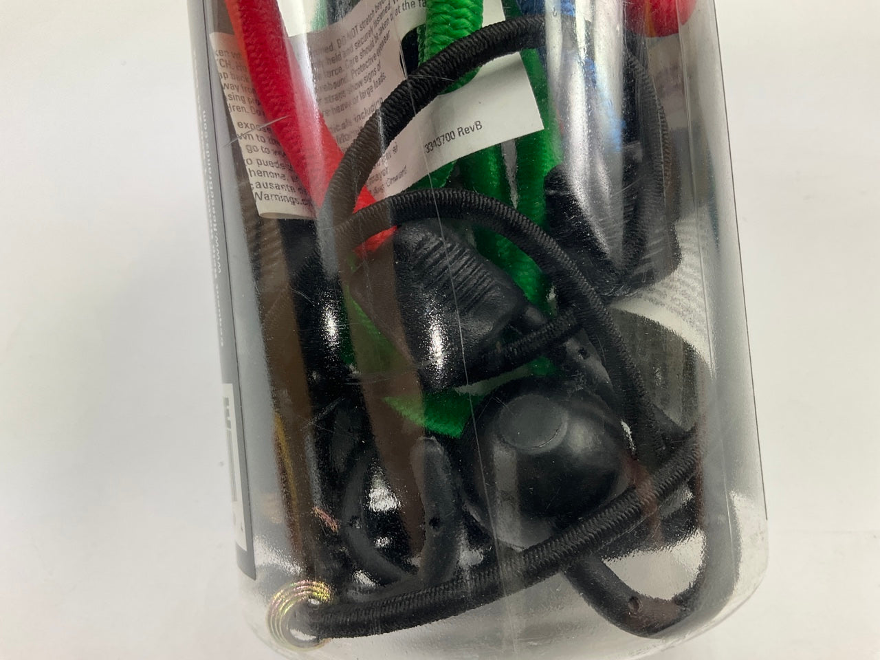 Reese 9428900 Secure Bungee Cord Assortment, 10-Piece Jar