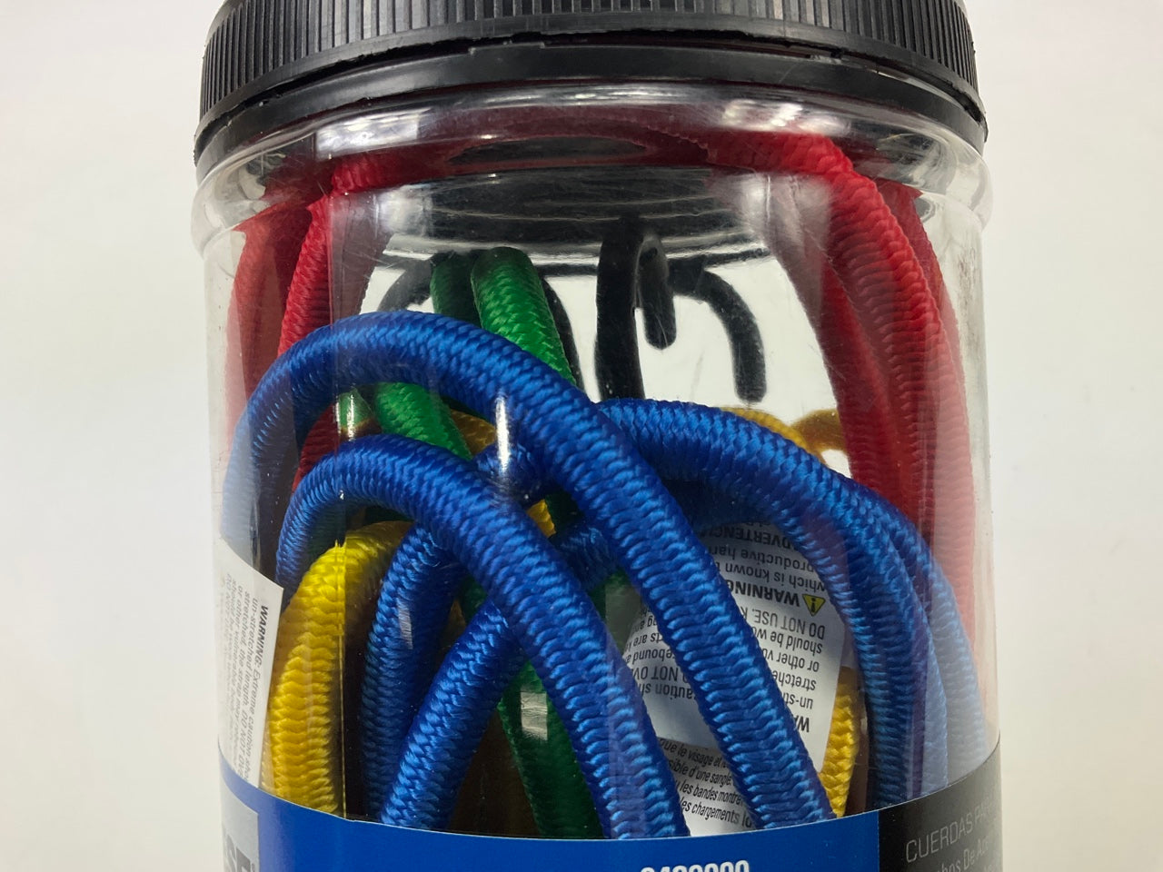 Reese 9429000 Bungee Cord Assortment Pack, 20 Pcs