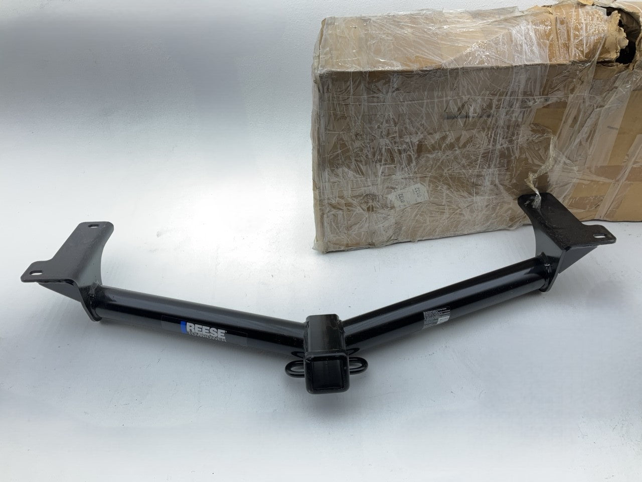 MISSING HARDWARE Reese 97208 Class 3 Trailer Hitch 2'' Receiver For 09-20 Journey
