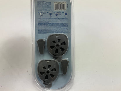 10 Pack - Car Air Freshener Odor Elimination ''New Car'' Scent Smell