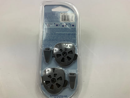 10 Pack - Car Air Freshener Odor Elimination ''Lightning Bolt'' Scent