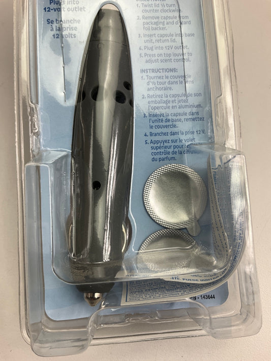 Refresh Your Car 12 Volt Plug In Air Freshener RFPG223