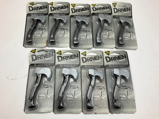 (9) Pack -  Refresh DAX407-1 Air Freshener - VIKING AXE Masculine Scent