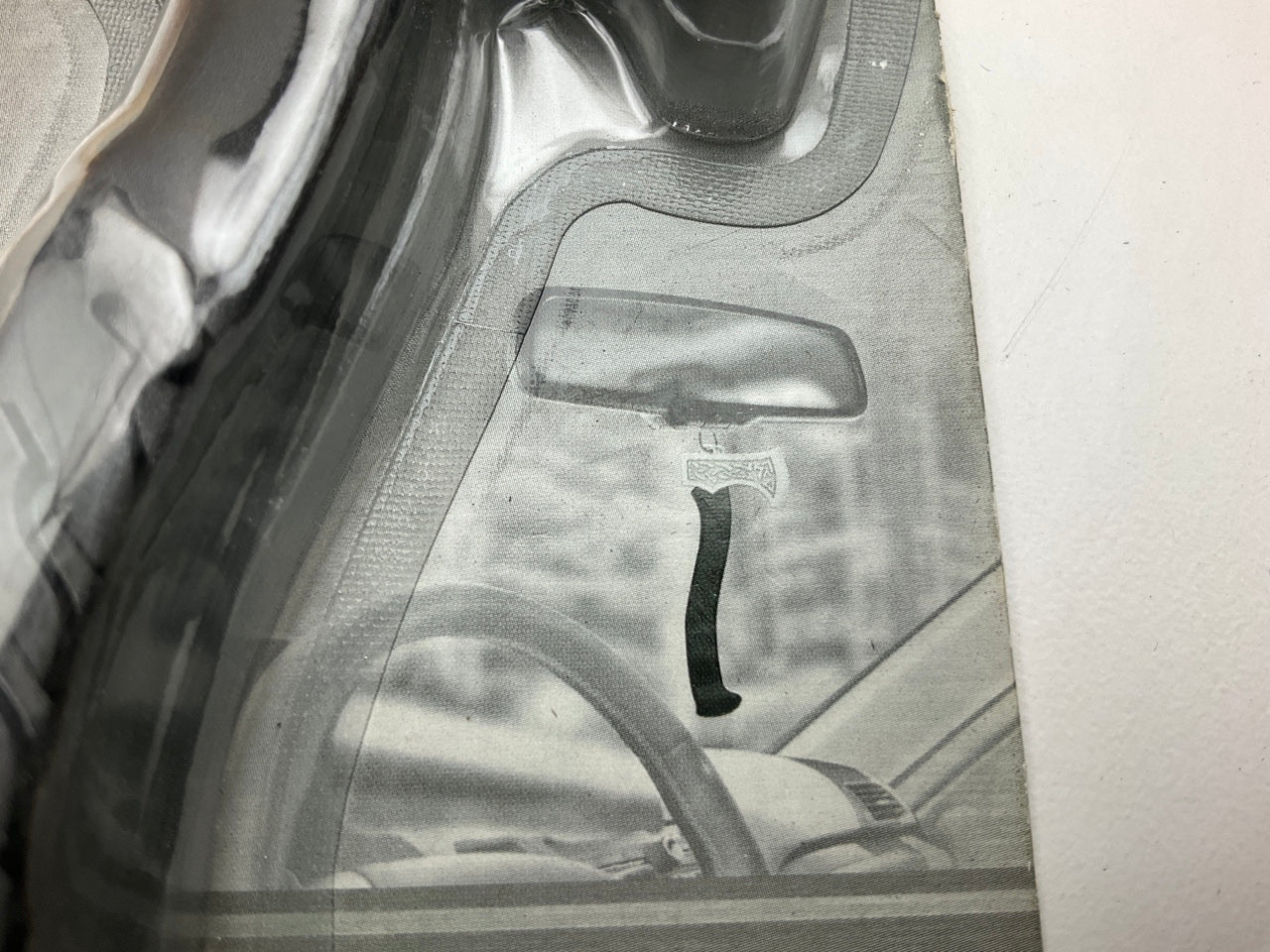 (9) Pack -  Refresh DAX407-1 Air Freshener - VIKING AXE Masculine Scent