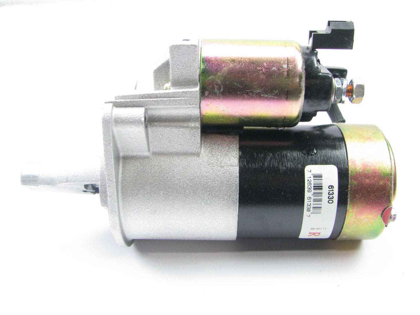 REMAN Reliance 61330 Starter Motor For 1998-2002 Concorde Intrepid 2.7L-V6