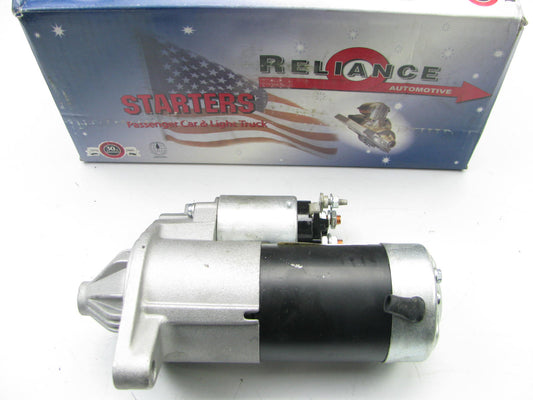 REMAN. Reliance 61646 Starter - For 1987-1998 JEEP 4.0L 242 I6