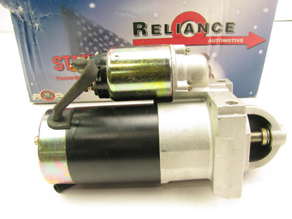 REMAN. Reliance 6320 Starter For 2001-2005 GM Chevy Silverado Sierra V8 Gas.