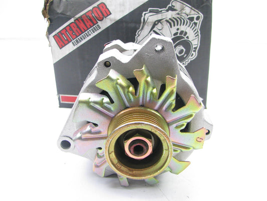 REMAN Reliance 7707-12 Alternator 85 Amp