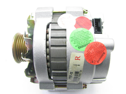 REMAN Reliance 7707-12 Alternator 85 Amp