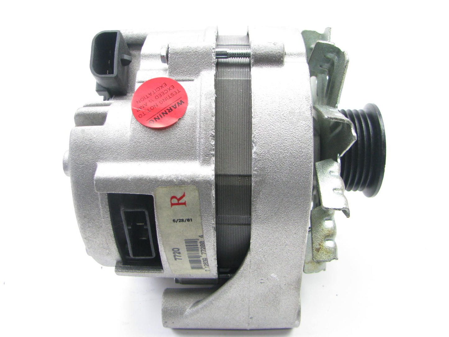 REMAN Reliance 7720 Alternator 65 Amp