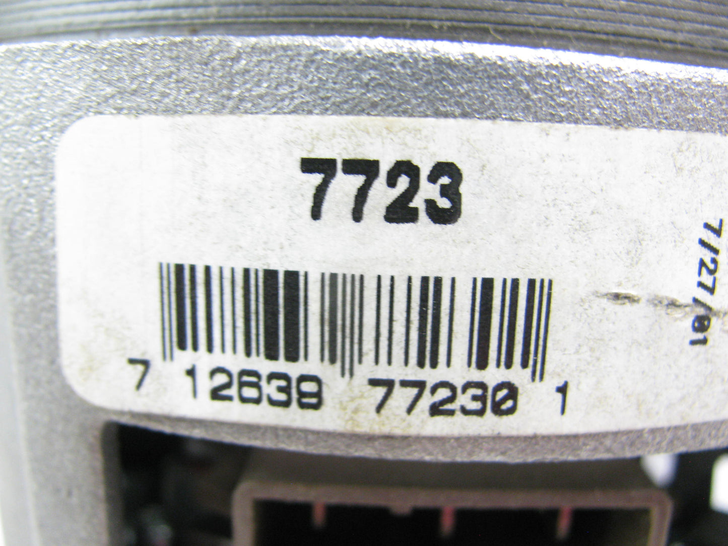 Reliance 7723 Remanufactured Alternator - 40-75 Amp