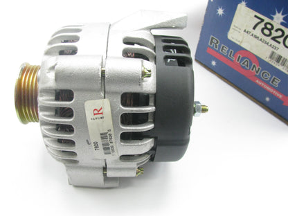 Reliance 7820 Remanufactured Alternator - 100-105 Amp