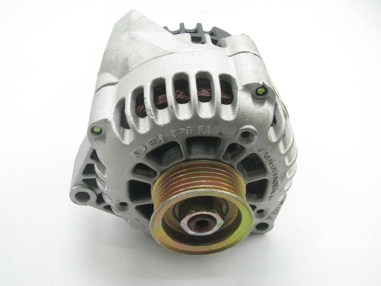 Reliance 7820 Remanufactured Alternator - 100-105 Amp