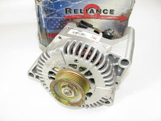 Reliance 7851 Reman Alternator 1996-2001 Taurus & Sable 3.0L-V6 Duratec 130 Amp