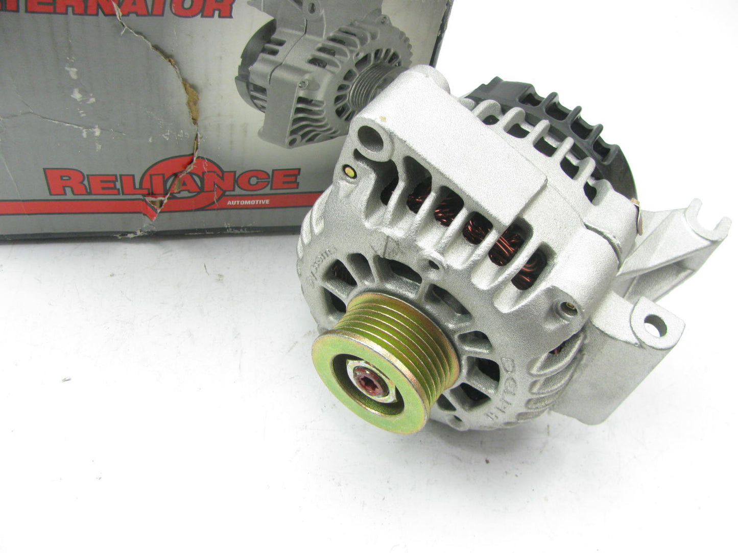 Reliance P8249-7 Reman Alternator 102 Amp 1999 Oldsmobile Cutlass 3.1L-V6