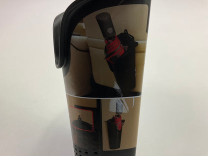 Rubbermaid 3309-00 Portable Clip-on Umbrella Holder And Storage Pocket