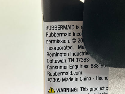 Rubbermaid 3309-00 Portable Clip-on Umbrella Holder And Storage Pocket