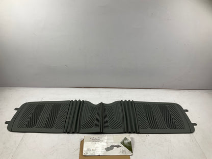 Remington 420-44 Rear 2ND Row Rubber All-Weather Floor Mat, 52'' X 13-1/2''