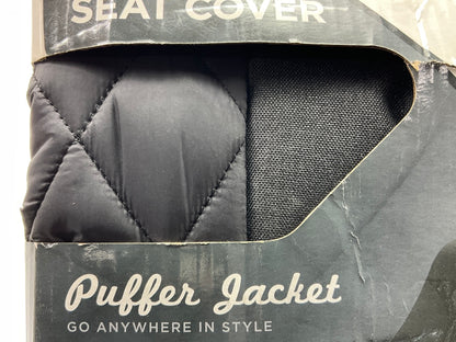 Pilot 7103-10 - Puffer Low Back Seat Cover, UNIVERSAL