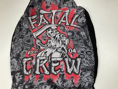 (2) Remington 7108-10 Seat Cover - Fatal Reaper High Back Bucket Seat Covers
