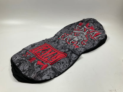 Remington 7108-10 Seat Cover - Fatal Reaper High Back Bucket Seat Cover (single)