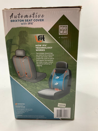 Remington 7120-10 Universal Seat Covers For Low Back Seats - DOES 2 SEATS