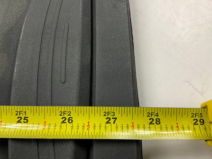 Remington 725-14  4-Piece Front & Rear Heavy Duty Rubber Floor Mats 27.5''x18.5''
