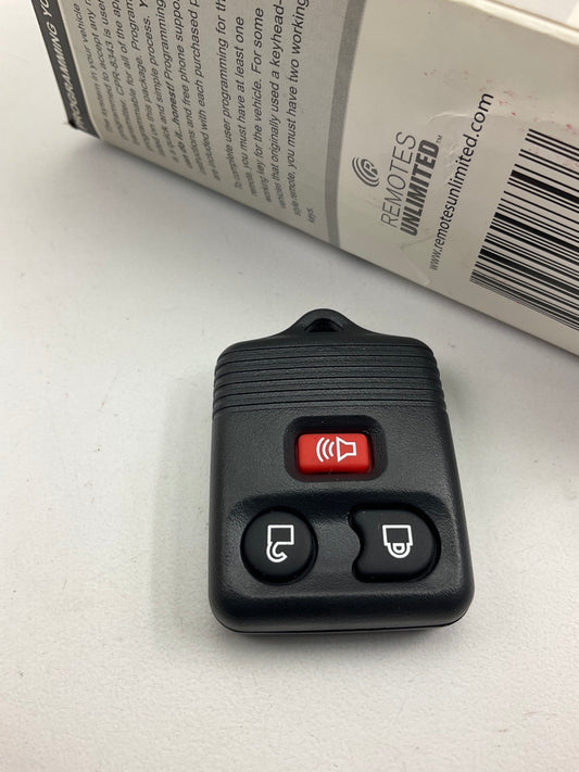 CPR-8343 Programmable Keyless Entry Remote Fob 1998-2010 Ford Ranger