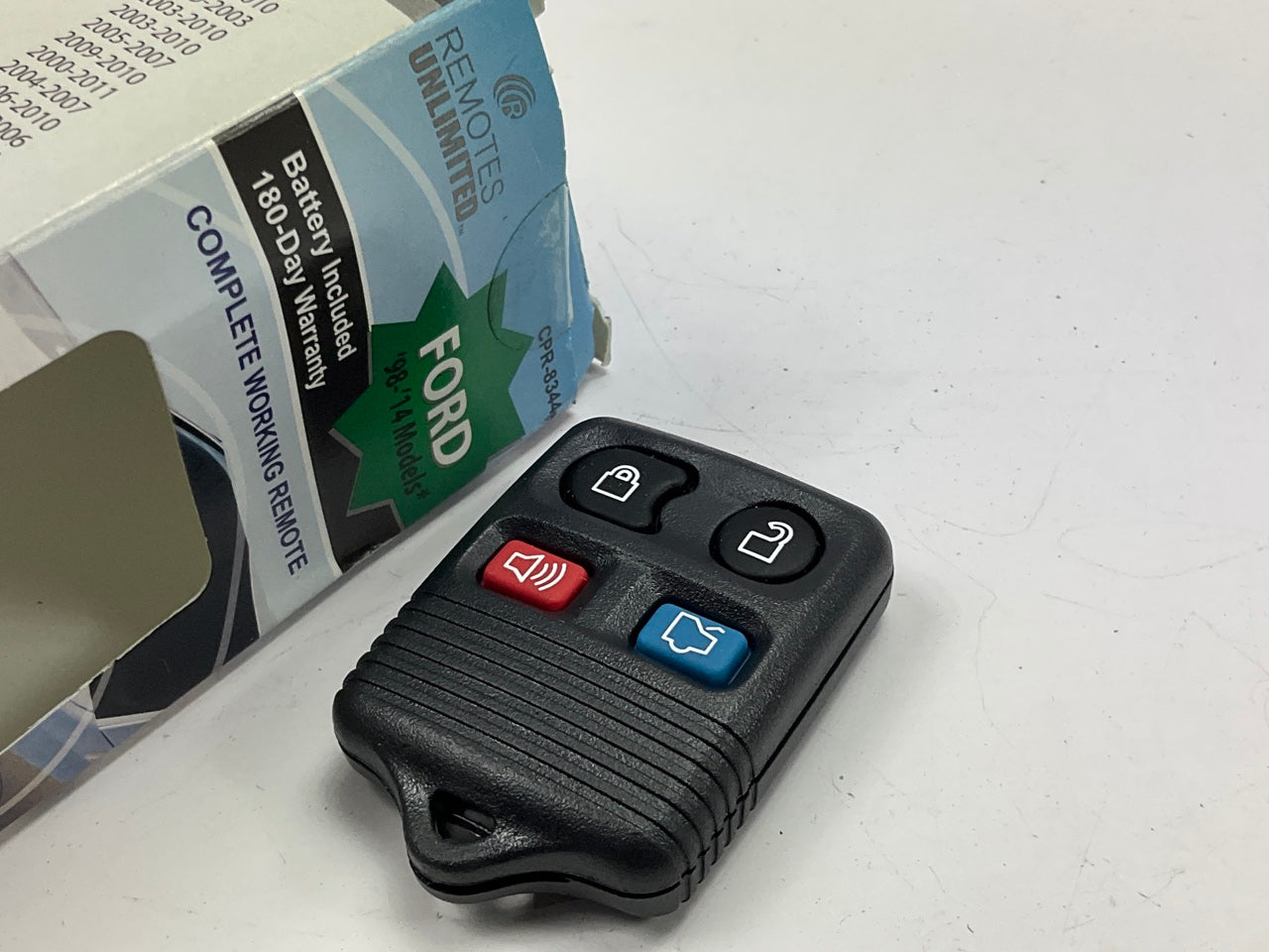 Remotes Unlimited CPR-8344 Keyless Entry Remote / Fob Transmitter