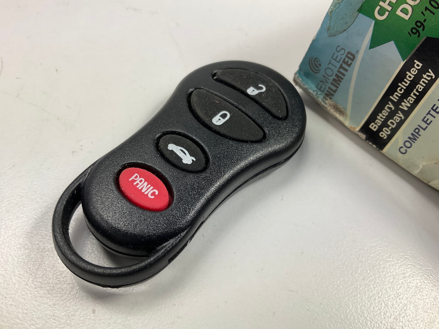 OPEN BOX - Remotes Unlimited CPR-8354 Keyless Entry Remote / Fob Transmitter