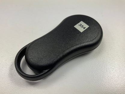 OPEN BOX - Remotes Unlimited CPR-8354 Keyless Entry Remote / Fob Transmitter