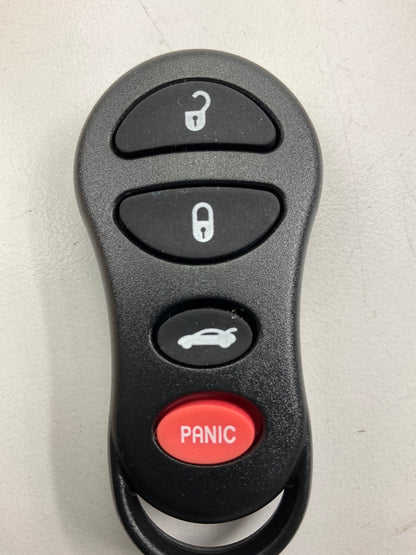 Remotes Unlimited CPR-8354 Keyless Entry Remote / Fob For 02-04 Jeep Liberty