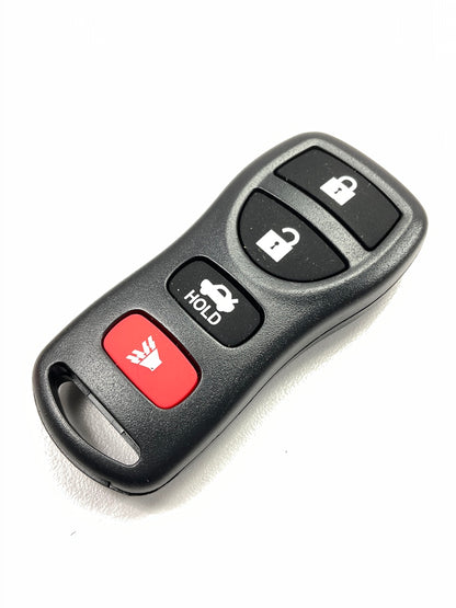 Remotes Unlimited CPR-8504 Keyless Entry Remote Key Fob Transmitter For Nissan